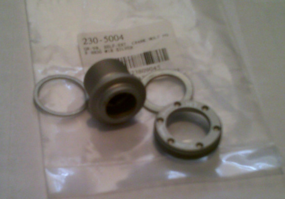 Full Speed Ahead Crank Arm Bolt+washer M25