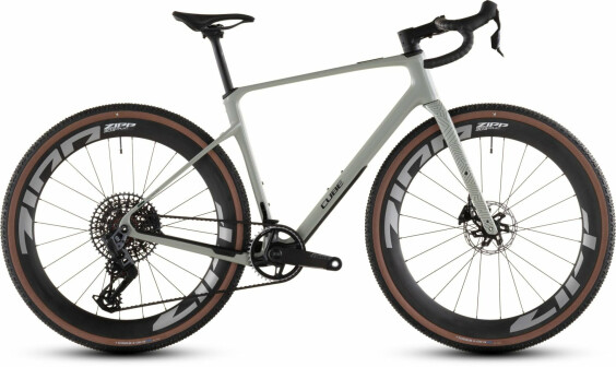 Cube Bikes Nuroad C:62 Slx