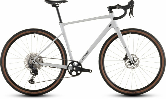 Cube Bikes Nuroad Ex