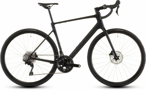 Cube Bikes Attain C:62 Race