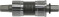 Shimano Un300 115MM X 68 Square Taper