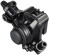 Shimano M375 No Disc FRONT OR RR Black