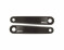 Miranda Delta Double Diamond 175MM ISIS Q16 Black