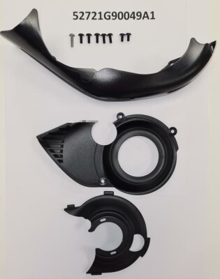 Giant Motor Cover