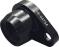 Cube Bikes Mech Hanger Nut X12 Mtb 8657 MTB X12 Black My25>