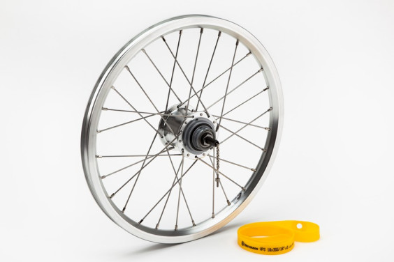Brompton Bicycle Ltd Sturmey 3Spd
