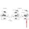 Shimano Sl-M6100 Screw M2.5 Band On