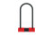 Abus 440A Alarm 23CM Black/Red