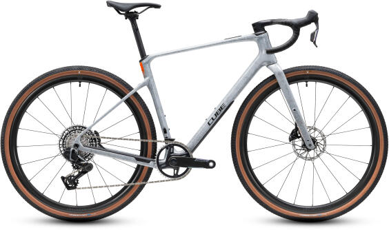 Cube Bikes Nuroad C:62 Exc