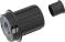 Newmen Fade R Shim Hg 12/142MM 28H Black