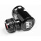 Truflow Pumps Minisprung Co2 Head HEAD ONLY Black