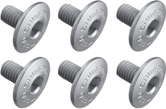 Shimano Spd Sl Cleat Bolts