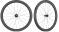 Newmen Advanced A.50 21H ROAD 12X142/100 Disc Hg Black 28/28H
