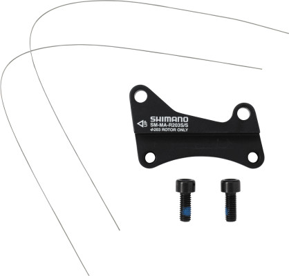 Shimano Xt Dh Cali Mnt Adap