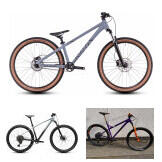 Mtb Front Suspension