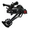 Box Components Two 9Spd Wide Clutch MEDIUM CAGE Black/Red