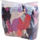 Rema Tip Top Wiping Rag 10Kg Vac Pack 10 KG Mixed
