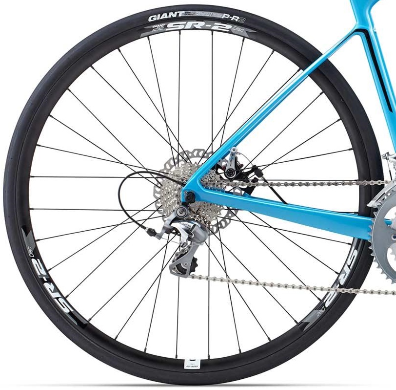 Giant sr2 deals disc wheels