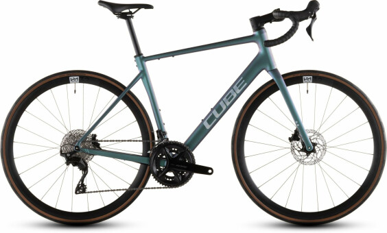Cube Bikes Attain Slx
