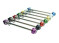 Halo Allen Key Skewers XL FOR MTB'S Black