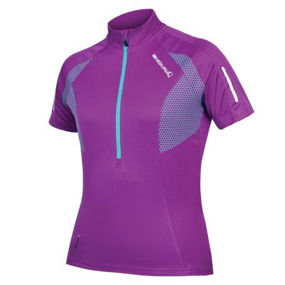 Endura Ltd Xtract Short Sleeved Jersey