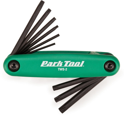 Park Tools Torque Wrench Set