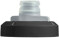 Camelback Bottle Cap W/Lock PODIUM&PEAK FIT Black