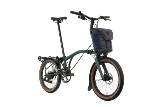Brompton Bicycle Ltd 4 R Large