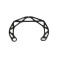 Magura Evo2 Booster HS BRAKES Black