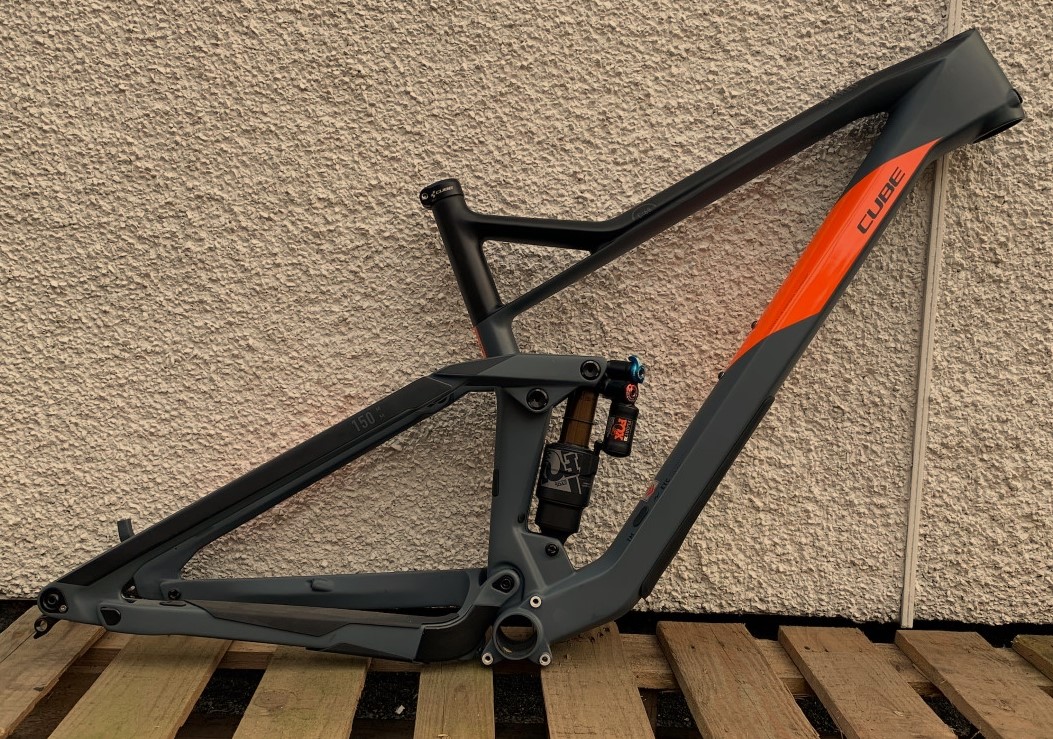 Cube mtb carbon online 29