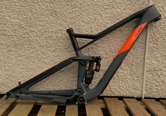 Cube Bikes Stereo 150 C:68 Tm 29