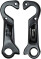 Cube Bikes Dropout No.16-02822 NO.02822 MY18> Attain/Agree