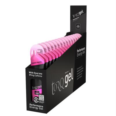 Torq Energy Gel Caffeinatted