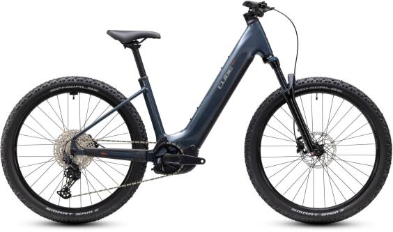 Cube Bikes Reaction Hyb One 720