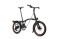 Brompton Bicycle Ltd 8 R Medium G-ONE ALL ROUND Space Black