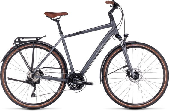 Cube Bikes Touring Exc