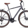 Cube Bikes Touring Exc SM 50 3X10SPD Grey/Metal