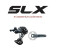 Shimano Slx 12Spd Hyd/Mech 175MM 32T Black 55Mm