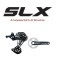 Shimano Slx 12Spd Hyd/Mech 175MM 30T Black 56.5Mm