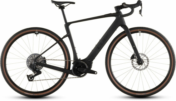 Cube Bikes Nuroad Hybrid C:62 Exc 400X
