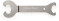 Park Tools 16Mm/Adj Cup Wrench 16MM Double Ended