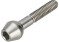 Newmen Screw Ti M6X30MM Silver