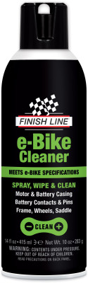 Finish Line E-Bike Cleaner