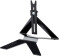 Pro Power Your Performance L Type Axle Stand Adjustable 20-29&quot; Black