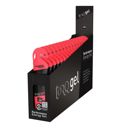 Torq Energy Gel