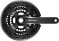 Shimano Deore T6010 175MM 10SPD 48/36/26T Black