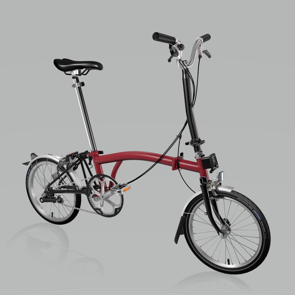 Brompton h online