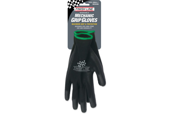 Finish Line Mechanic Grip Glove