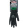 Finish Line Mechanic Grip Glove LARGE-XL Black