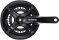 Shimano Tourney 501 170MM 7/8SPD 46/30 Black